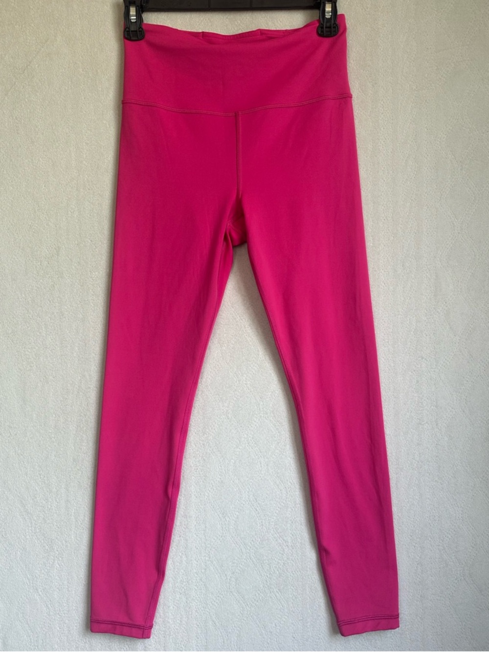 Athleta Ultra High-Rise Leggings in Hot Pink Sz S